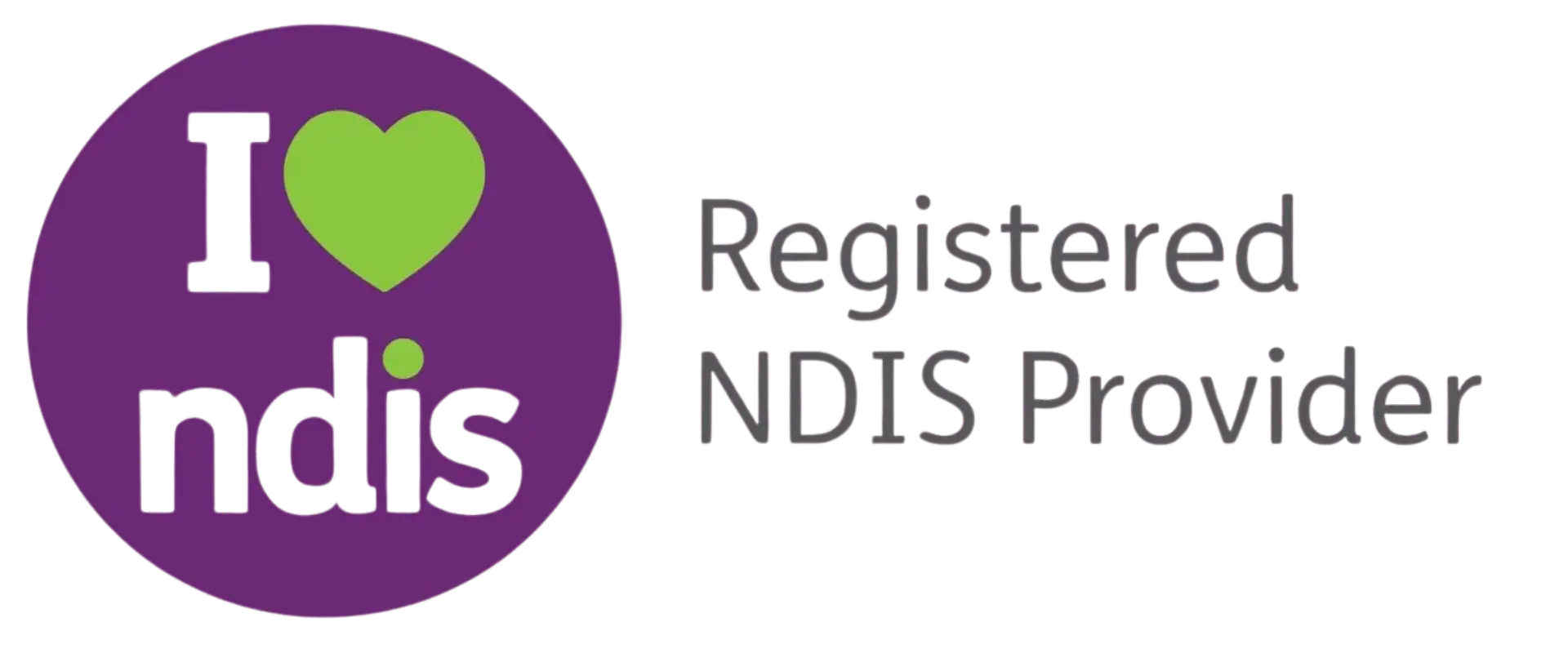 i love ndis official logo